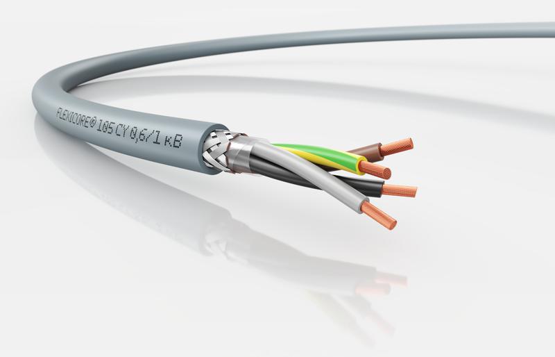 Кабель FLEXICORE 105 CY 0.6/1кВ 4G50 (м) LAPP 3120001542