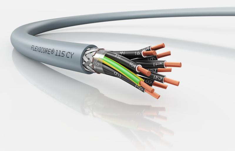 Кабель FLEXICORE 115 CY 21G0.75 (м) LAPP 3120001651