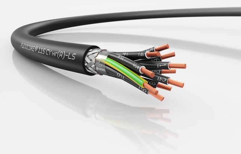 Кабель FLEXICORE 115 CY нг(А)-LS 21G0.5 (м) LAPP 3120001675