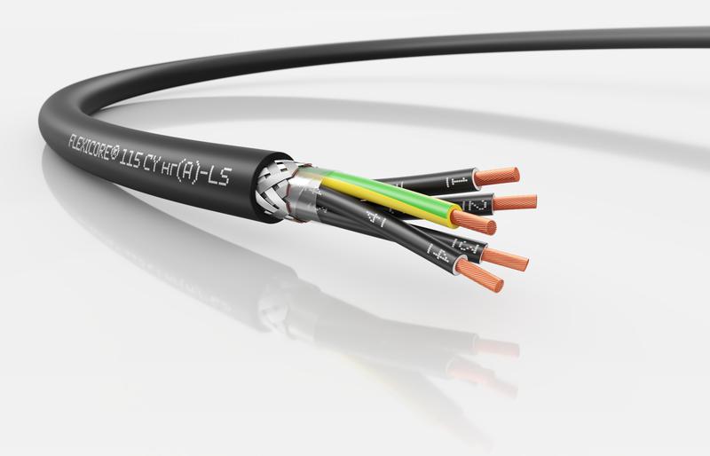 Кабель FLEXICORE 115 CY нг(А)-LS 14G1.5 (м) LAPP 3120001689