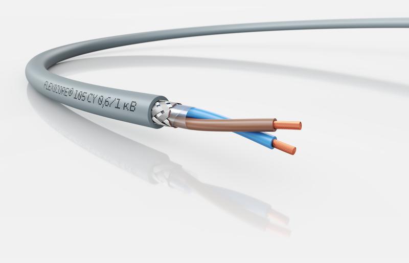 Кабель FLEXICORE 105 CY 0.6/1кВ 2X1.5 (м) LAPP 3120001701