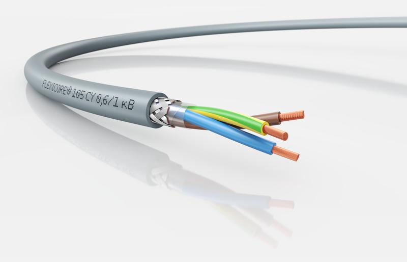Кабель FLEXICORE 105 CY 0.6/1кВ 3G95 (м) LAPP 3120001718