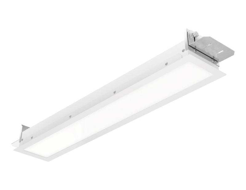 Светильник светодиодный TLGM02-18-940-OL-EM1 4000К БАП 1ч РТ с комплектом 21880 Technolux 94000127