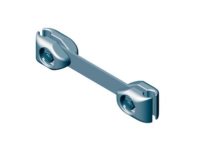 Распорка РГ-3-400 ЮАИЗ 530344033