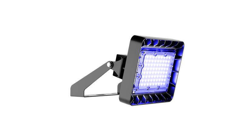 Светильник светодиодный TL-PROM APS 100 FL D120 Blue архитектурный Технологии света УТ000018554