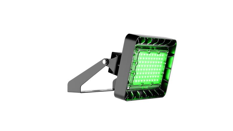 Светильник светодиодный TL-PROM APS 100 FL D40 Green архитектурный Технологии света УТ000018567