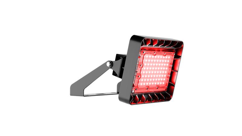 Светильник светодиодный TL-PROM APS 50 FL D20 Red архитектурный Технологии света УТ000018538