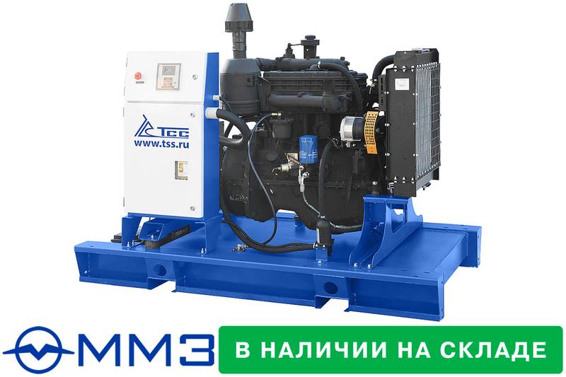 Генератор/электростанция АД-30С-Т400-1РМ1 ГК ТСС 104136