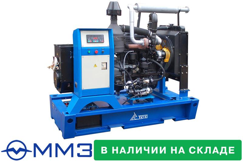 Генератор/электростанция АД-60С-Т400-1РМ1 ГК ТСС 104819