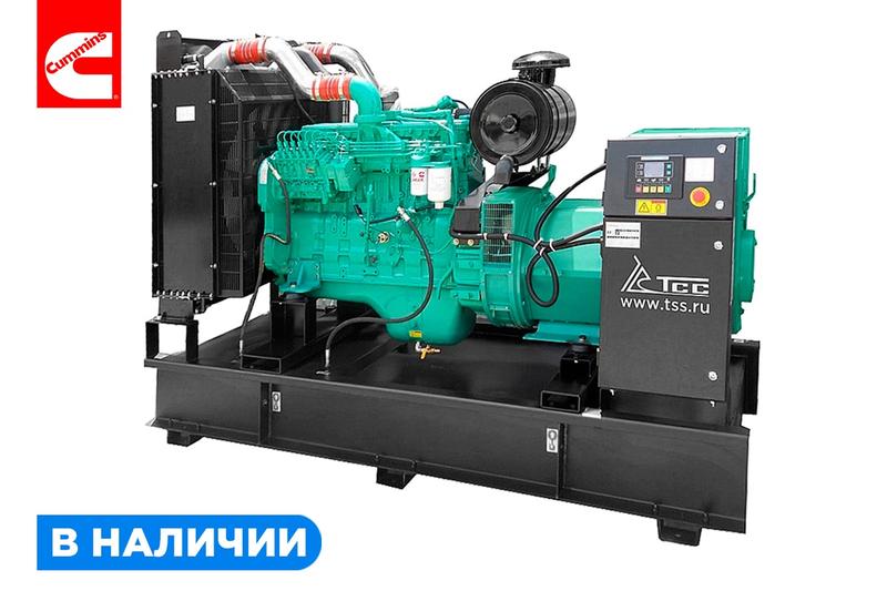 Генератор/электростанция АД-64С-Т400-1РМ15 ГК ТСС 034623