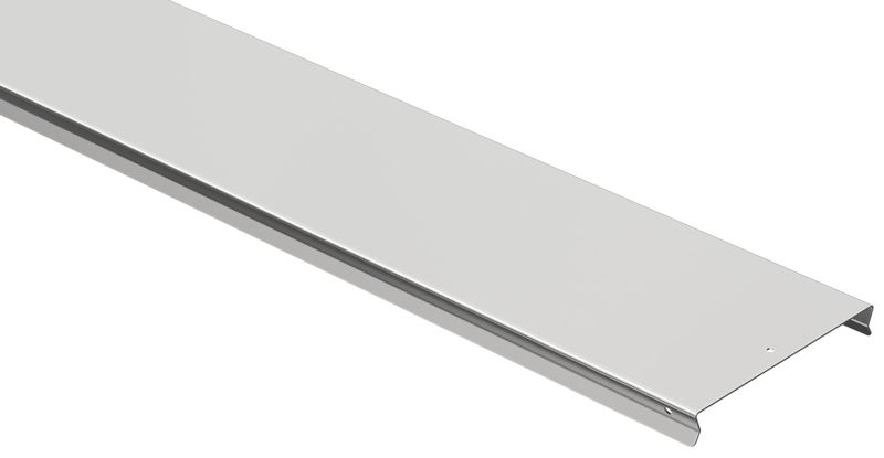 Крышка для лотка осн.200 L2500 сталь 1.5мм IEK CLP1K-200-150-D25