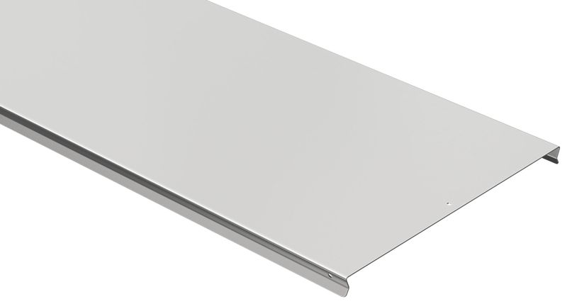 Крышка для лотка осн.400 L2000 сталь 1.5мм IEK CLP1K-400-150-2