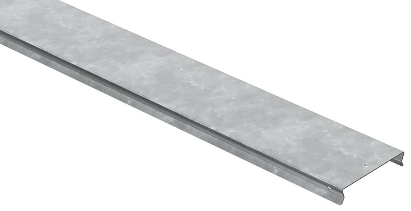 Крышка для лотка осн.150 L3000 сталь 1.5мм HDZ IEK CLP1K-150-150-3-M-HDZ