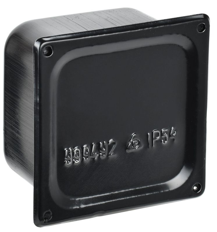 Коробка протяжная метал. У-995 150х150х100 IP54 с уплотн. IEK UKO12-150-150-100-K02-54M