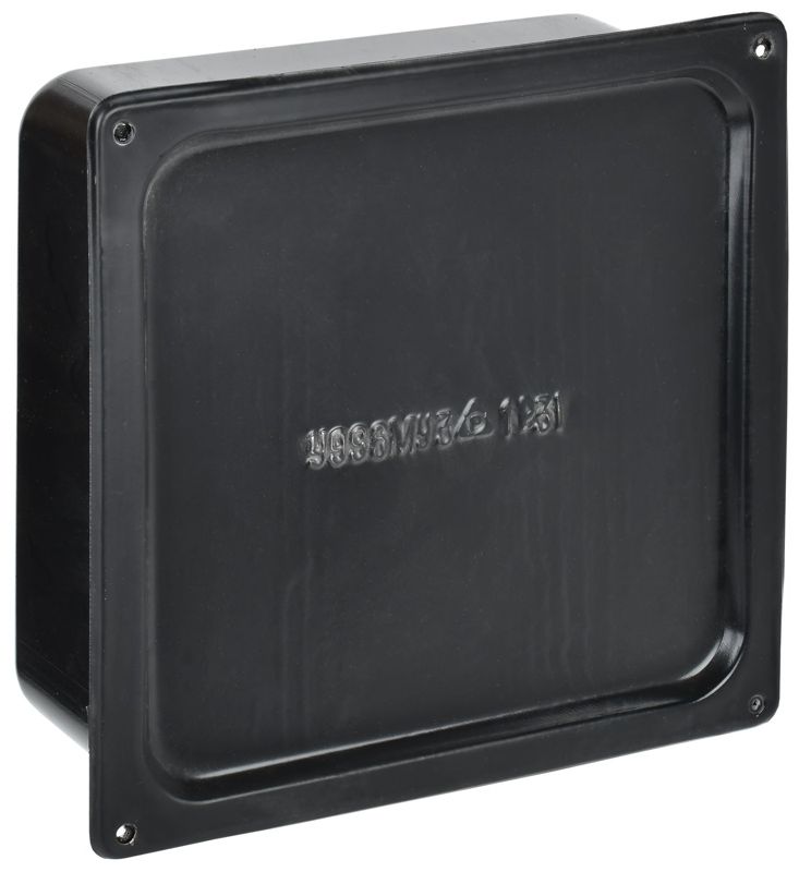Коробка протяжная метал. У-996 200х200х80 IP31 IEK UKO12-200-200-080-K02-31M