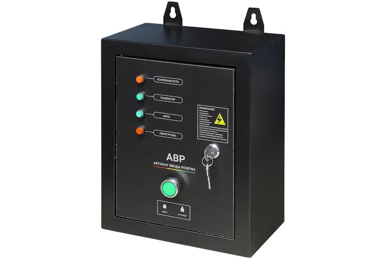 Блок АВР-С 9000D/230/400 ГК ТСС 100028