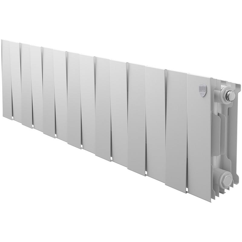 Радиатор биметал. 14 секц. PianoForte 200 /Bianco Traffico Royal Thermo НС-1345154