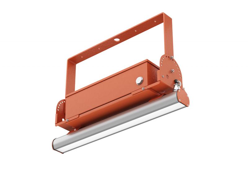 Светильник LE-СПП-26-024-8036Ex-65Х-А LED-effect 8036Ex