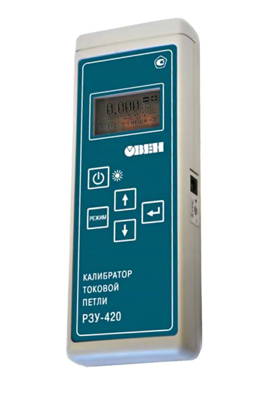 Измерительный прибор для калибровки