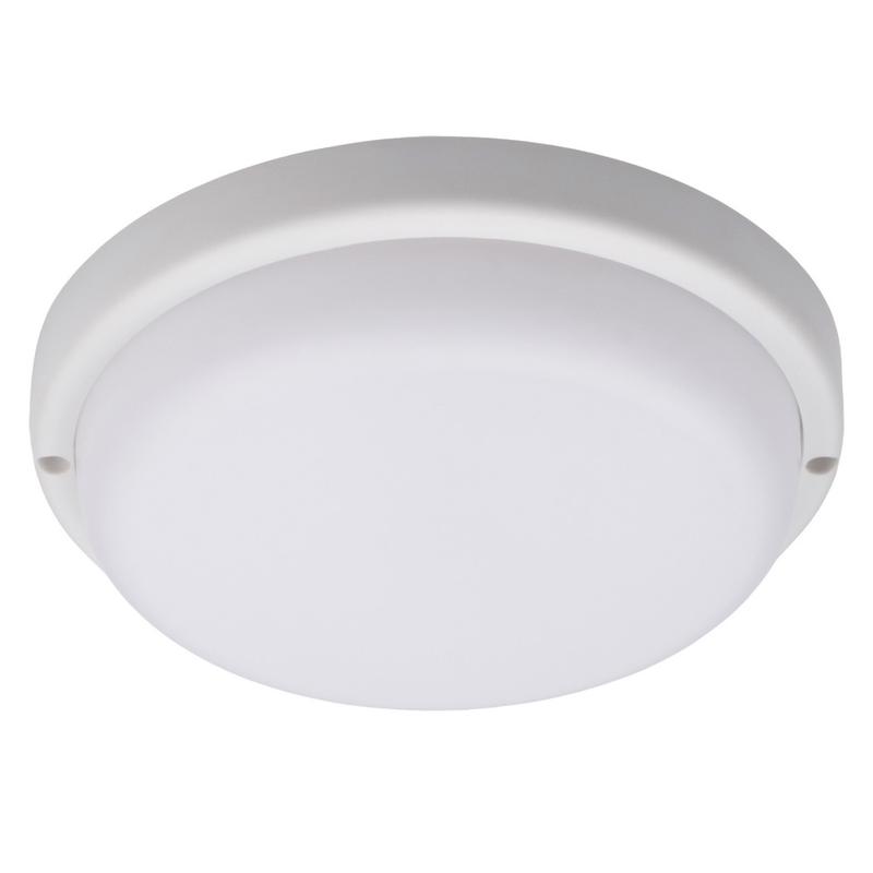 Светильник светодиодный "Банник" PBH-PC7-RA 18Вт 4000К IP65 ЖКХ ДБП white JazzWay 5045989