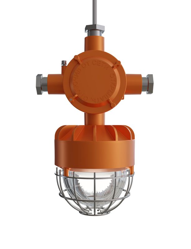 Светильник светодиодный Ex-FTN 1-102-30-850 FEREKS 2000000124360
