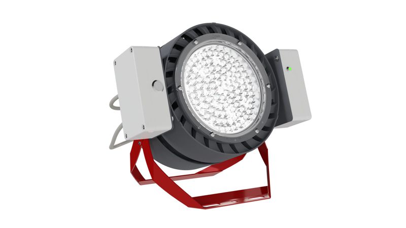 Светильник светодиодный L-industry II banner Em/71/Г30/4.0K/04/IKX-61/230AC IP65 LEDEL INII71-241-413-1271