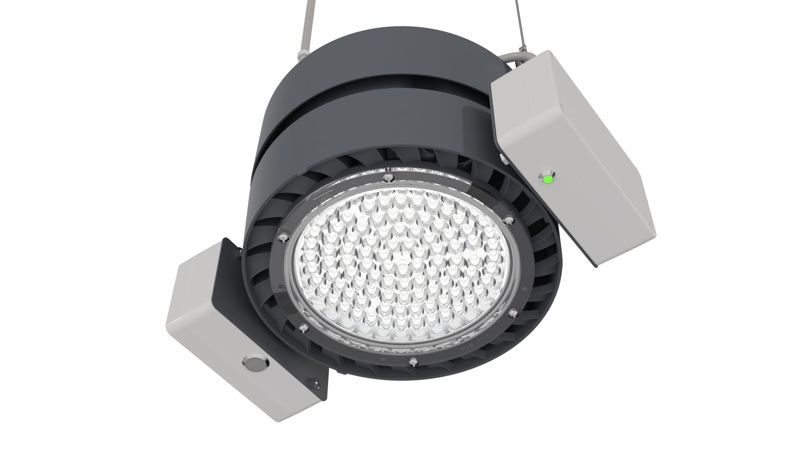 Светильник светодиодный L-industry II Em/71/Д/4.0K/04/IKX-31/230AC IP65 LEDEL INII71-141-414-1271