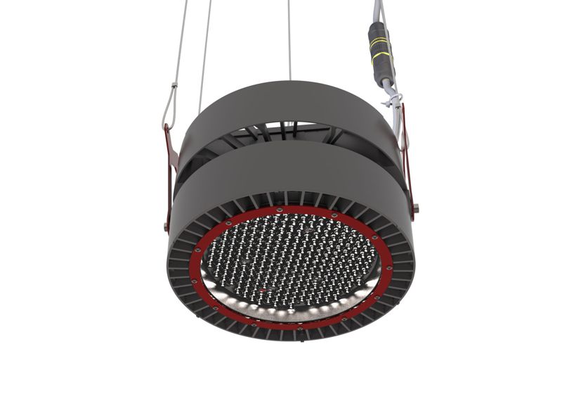 Светильник светодиодный L-industry II PRO 150/Д/4.0K/04/I11-31/220AC IP65 LEDEL INP150-1414-17