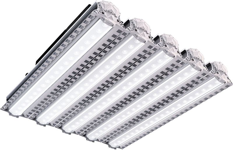 Светильник светодиодный L-industry Turbine HB5/300/Г30/4.0K/01/I7-25/220AC IP66 LEDEL INT300-214-1111-18