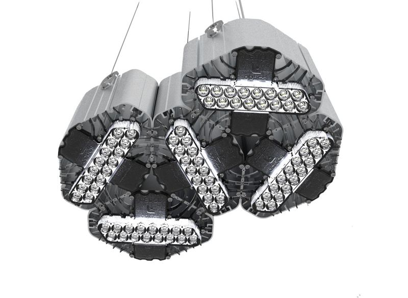 Прожектор светодиодный L-lego II 250/225/Г30/750/L100/05/IKIX-36/220AC IP66 LEDEL LGII225-215-514-18