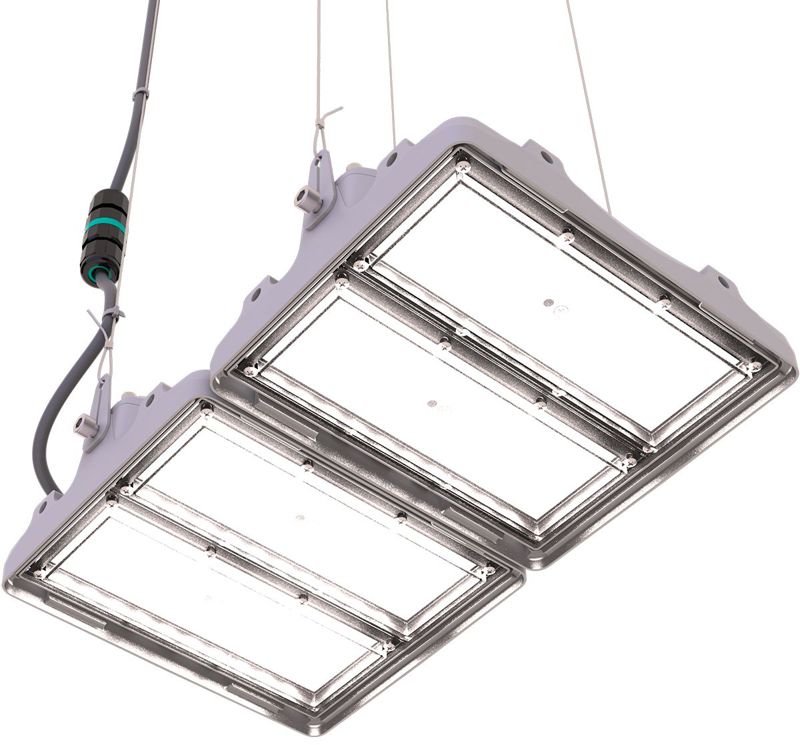 Прожектор светодиодный L-pixel 2/100/Г30/740/(R5)/01/MT-KM/I1-D2/220AC IP66 RAL7035 LEDEL PX100-21416-124-182