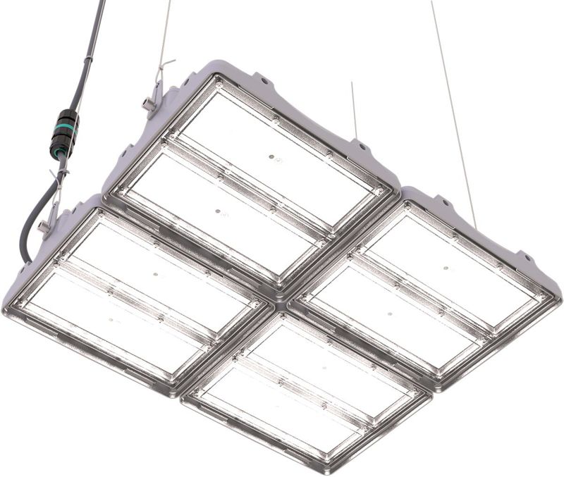 Прожектор светодиодный L-pixel 4/200/К15/750/(R5)/01/MT-KM/I1-D4/220AC IP66 RAL7035 LEDEL PX200-41516-124-182