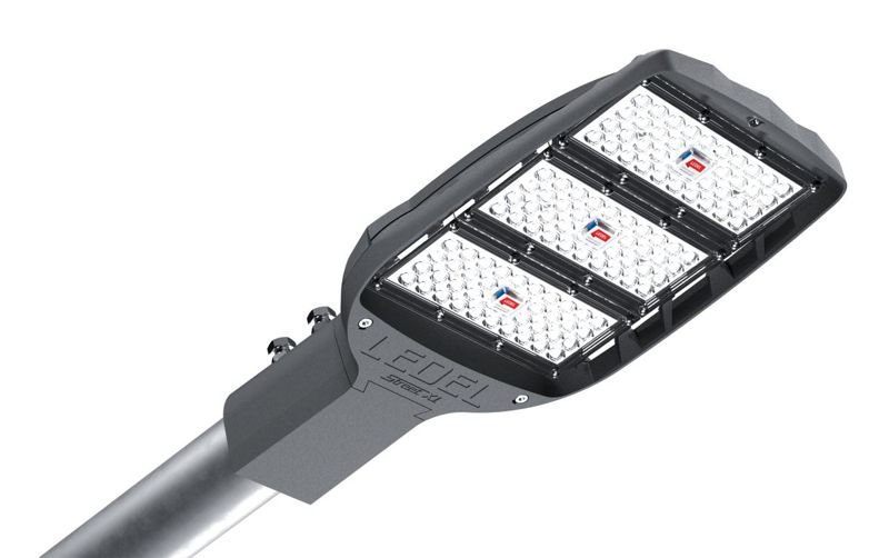 Светильник светодиодный Street X1/M1/33/Ш8M/740/К5/KM/SKX-01/230AC IP66 LEDEL X33-8412-535-12841