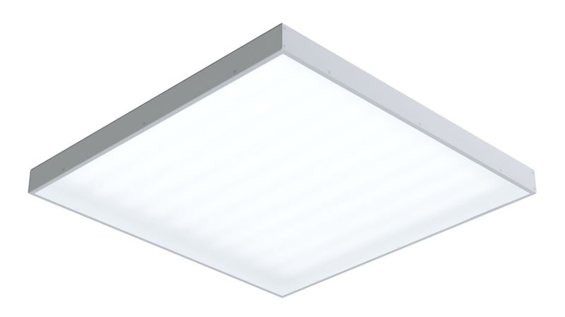 Светильник светодиодный L-office 55/32-48/Д/5.0K/03/УК(SD8)/220AC/Premium IP30 матовое стекло LEDEL OF3248-16-317-12P