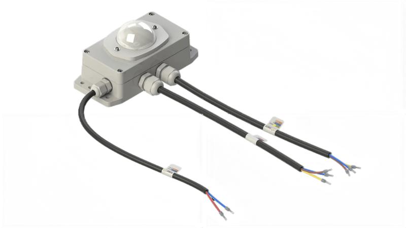 Контроллер SR Industrial 2 MS LEDEL SR0018