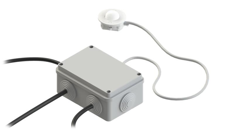 Контроллер SR Office 1 MS HCL LEDEL SR0092