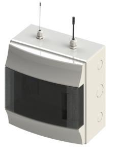 Шкаф управления локальный SR Industrial Local Control & Support LAN/GSM LEDEL SR0062