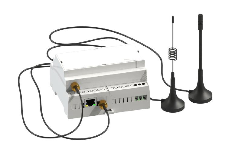 Устройство сбора и передачи данных SR Logistic GSM/LAN LEDEL SR0040