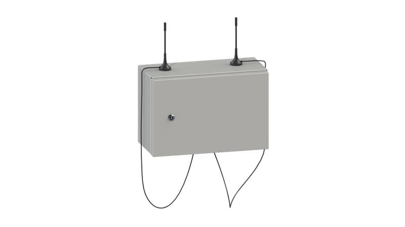 Шкаф управления SR Street Local Control & Support LAN/GSM LEDEL SR0206