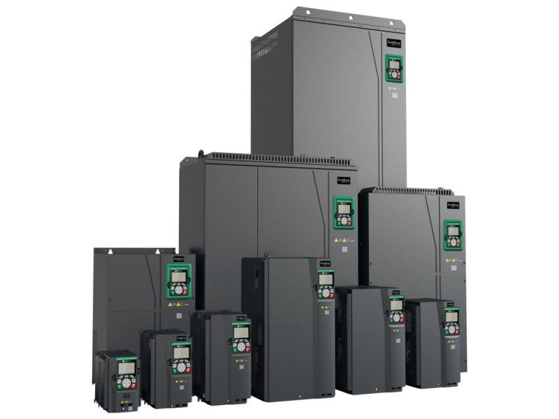 Преобразователь частоты STV900 560кВт 400В SE STV900C56N4
