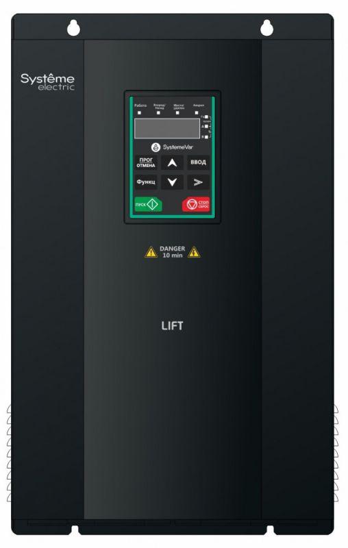 Преобразователь частоты STV900L 22кВт 400В лифт SE STV900D22N4L
