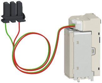 Расцепитель независимый MX 400В AC SE SPA-MX4A