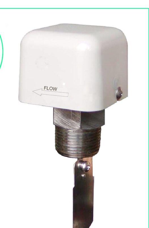 Реле контроля расхода