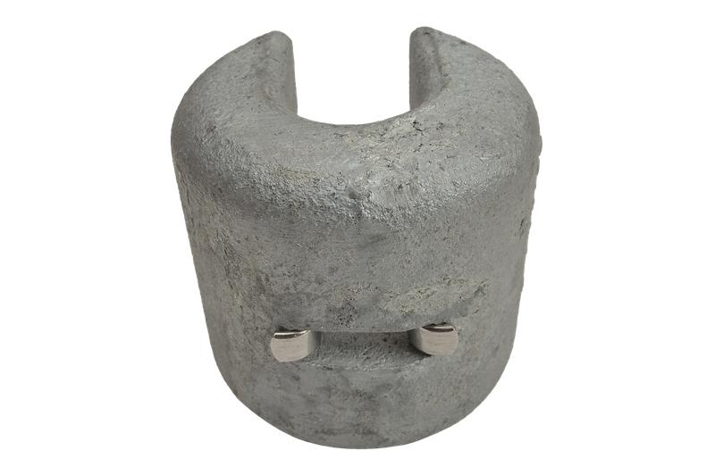 Ушко двойное УД-7-16 ИНСТАЛЛ 11101