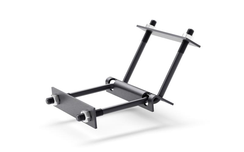 Узел крепления укоса У-3 (СВ 95) (3.407.1-136) ИНСТАЛЛ 11330