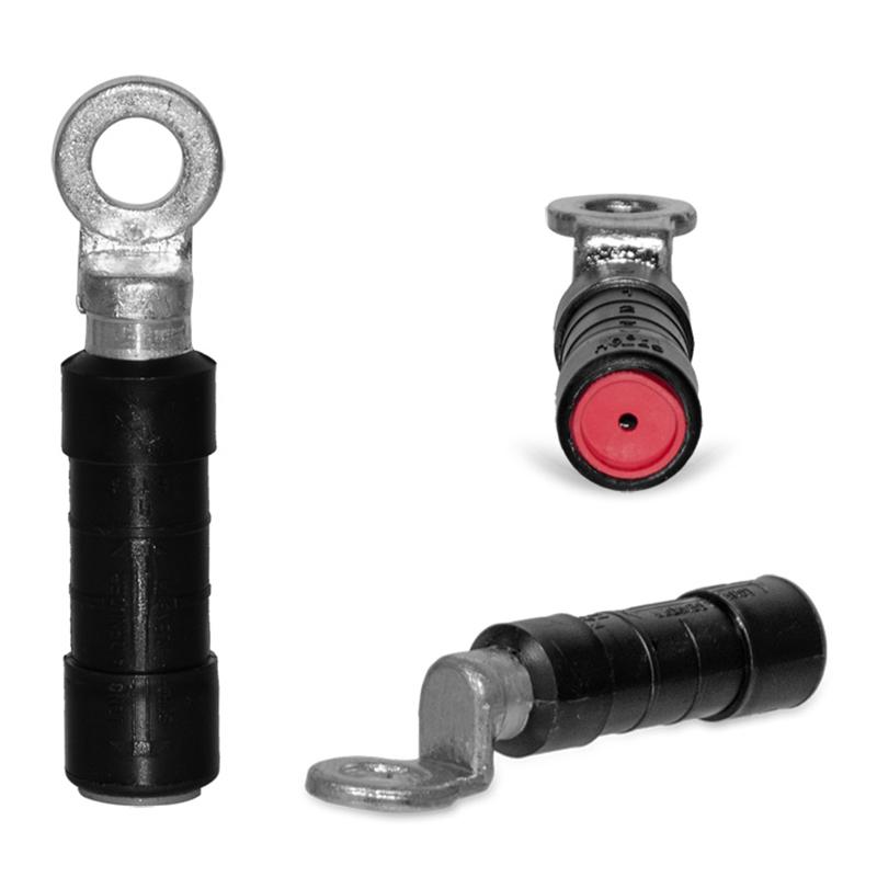 Наконечник прессуемый CPTAU-35 ИНСТАЛЛ 15012