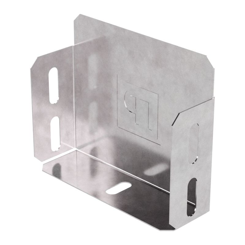 Заглушка для лотка 100х80 Стандарт Промрукав PR16.0829