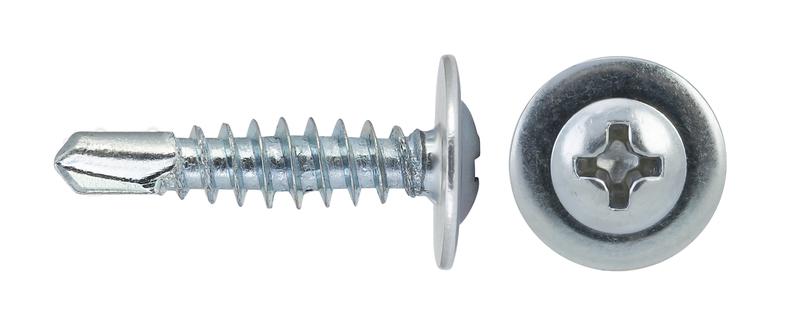 Саморез ШСММ сверло 4.2х16 (уп.5кг) Tech-Krep/Zitar 144778