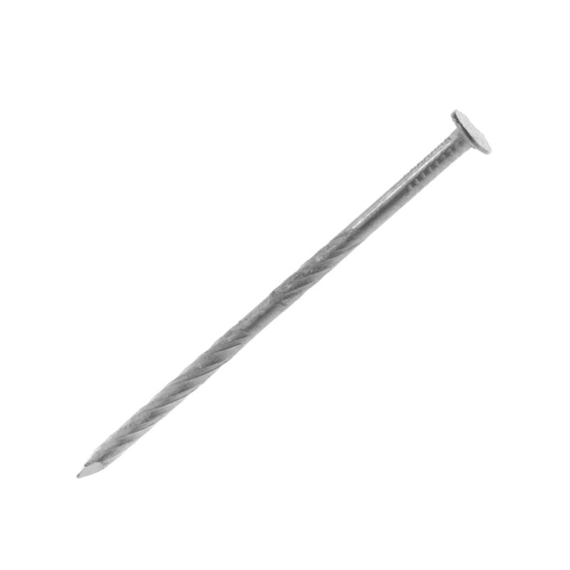 Гвоздь винтовой 3х70 оцинк. (уп.0.5кг) Tech-Krep/Zitar 128302