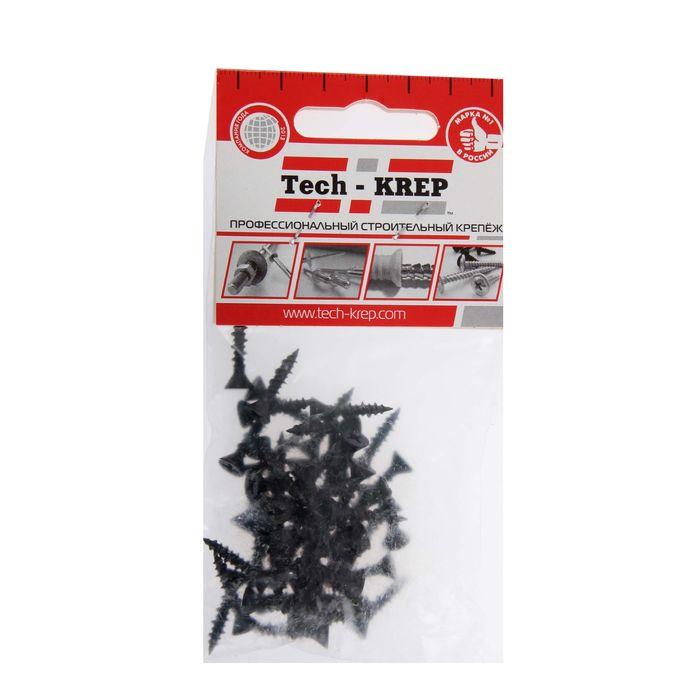 Саморез ШС ГВЛ 3.9х25 (уп.50шт) Tech-Krep/Zitar 112706